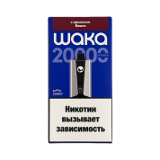 WAKA soPRO 20000 Вишня 2% Hard extra