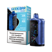 GEEK BAR PULSE R 40000 Сибирские ягоды со льдом 2%