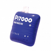 ELFBAR 7000 Pi Голубика малина лёд 2%