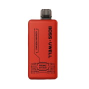 BOSS x UWELL BG 15000 Клубника грейпфрут 2%