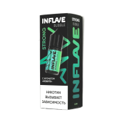 INFLAVE BUBBLE Strong Мохито 30мл.20мг.