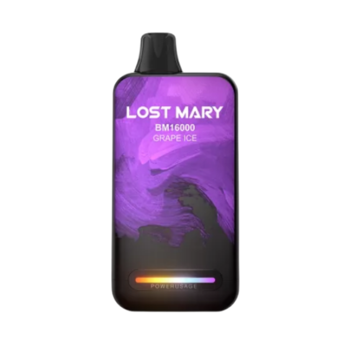 LOST MARY BM 16000 Виноградный лед 2%