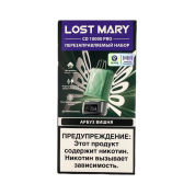 LOST MARY PRO CD + картр. 10000 Арбуз вишня 2%