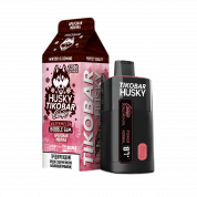 TIKOBAR HUSKY СИБИРЬ 12000 Арбузная жвачка 2%