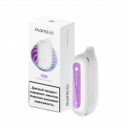 PLONQ MAX 6000 Сибирские ягоды 2%