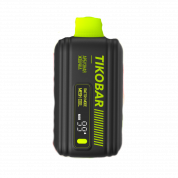 TIKOBAR SOLO 9000 Арбузная жевательная резинка 2%