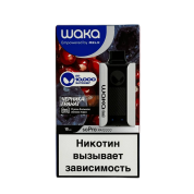 WAKA 10000 Черника гранат 2%