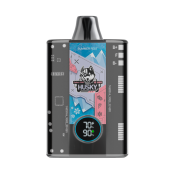 HUSKY CYBER PRO 12000 Малина мороженое лед 2%