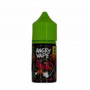 Angry Vape Salt Жаба Анжела (грейпфрут с малиной) 30мл 2%