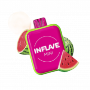 INFLAVE MINI 1000 Арбуз 2%