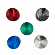 Гриндер TVC 5см тройной цветной