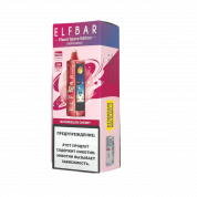 ELFBAR 25000 PLANET Арбуз вишня 2%