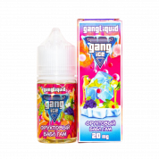 GANG ICE Фруктовая жвачка 30мл 2%