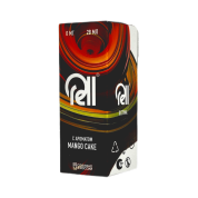 RELL ULTIMA + Nicobooster б/никотина Манговый пирог 30мл.0мг.