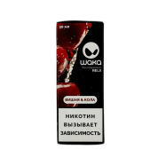 WAKA Вишня кола 30мл.20мг.