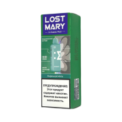 Картридж LOST MARY X-Link Classic 20000 Перечная мята 2%