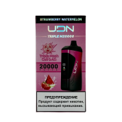 UDN TRIPLE M 20000 Клубника арбуз 2%