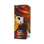 RELL ULTIMA + Nicobooster б/никотина Манго ананас 30мл.0мг.