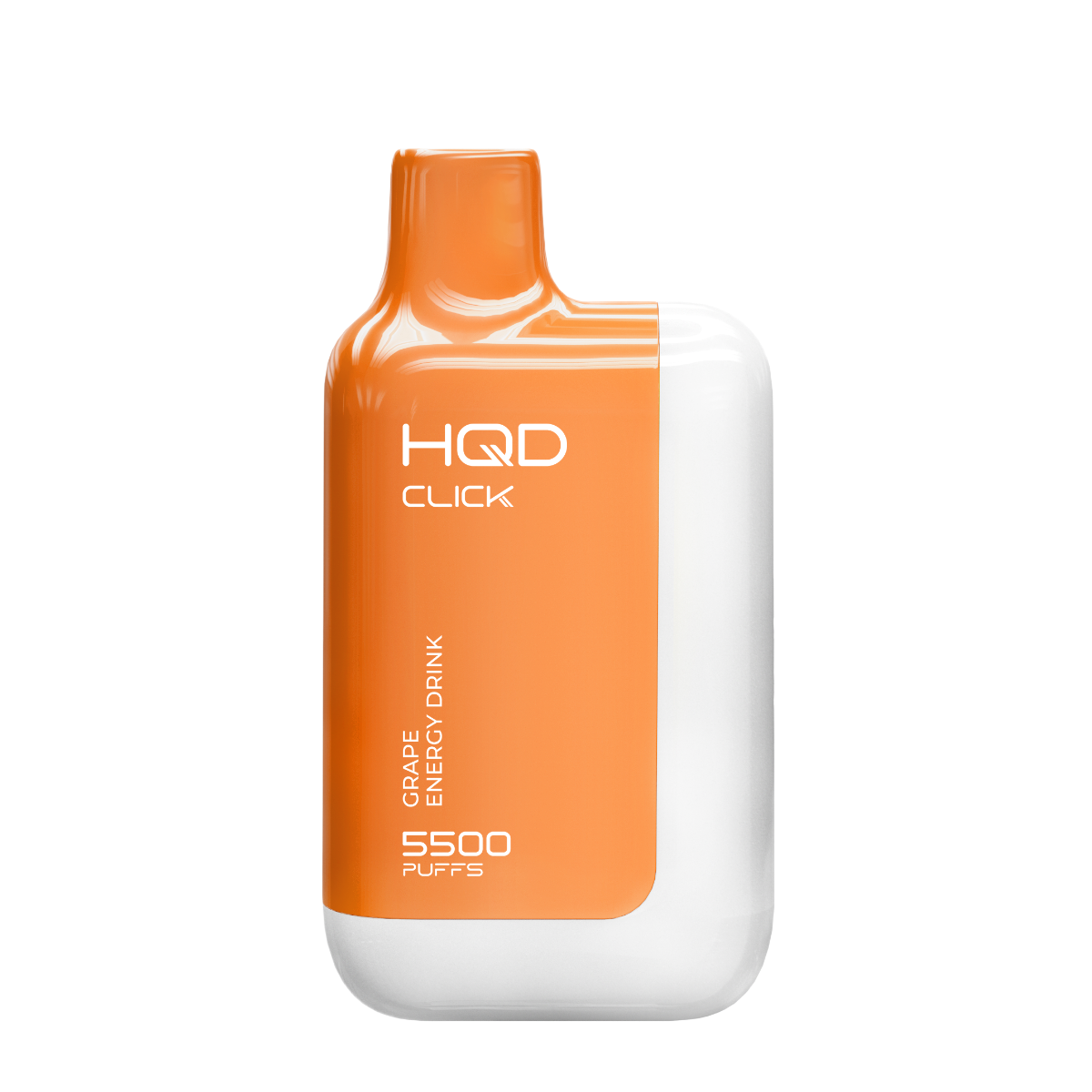 Картридж HQD CLICK Энергетик виноград 2%