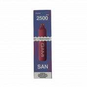 QAMI SAN 2500 Ягодный микс 2%