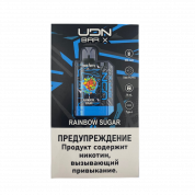 UDN BAR X 3 7000 Радужный сахар 2%