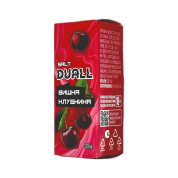 DUALL SALT LIGHT Вишня клубника 30мл.20мг.