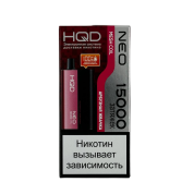 HQD NEO 15000 Арбузная жвачка 2%