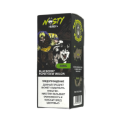 NASTY X HUSKY Черника медовая дыня 20мг 30мл