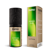 FUMMO ULTIMA Зелёный виноград 30мл.20мг.
