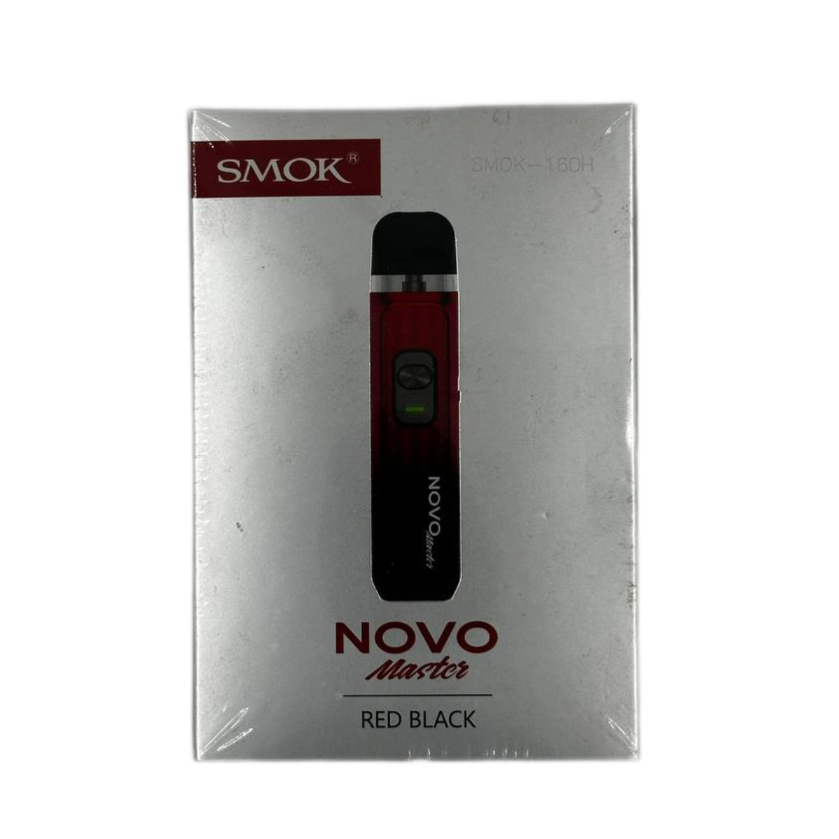 SMOK Novo MASTER 1000mAh Pod Kit Red Black SMOK-160H
