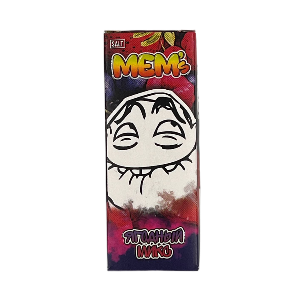 Mem`s Ягодный микс 30мл.20мг.