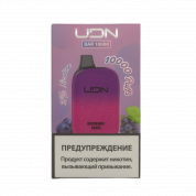 UDN BAR 10000 Малина виноград 2%