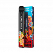 BRUSKO Go 800 Ледяные фрукты 2%