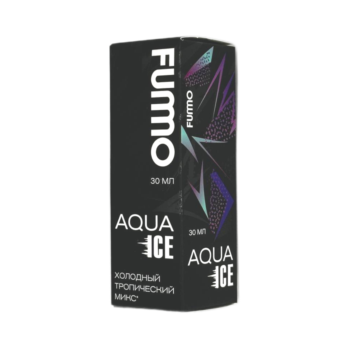 FUMMO AQUA ICE Холодный тропический микс 2%