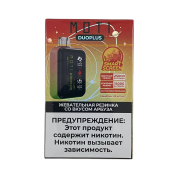 MOTI DUOPLUS 25000 Жевательная резинка со вкусом арбуза 2%