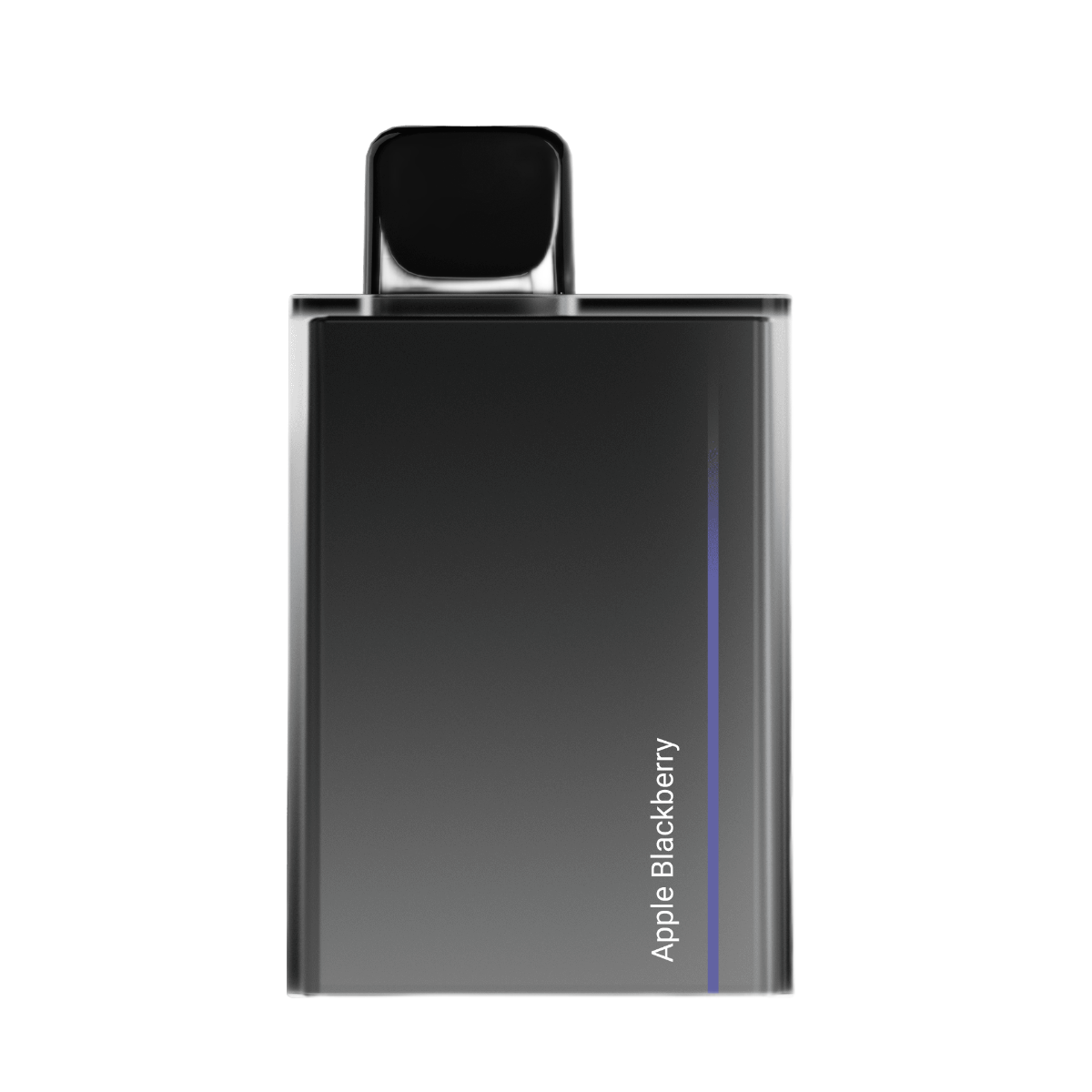 SOAK CUBE Black 7000 Яблоко ежевика 2%