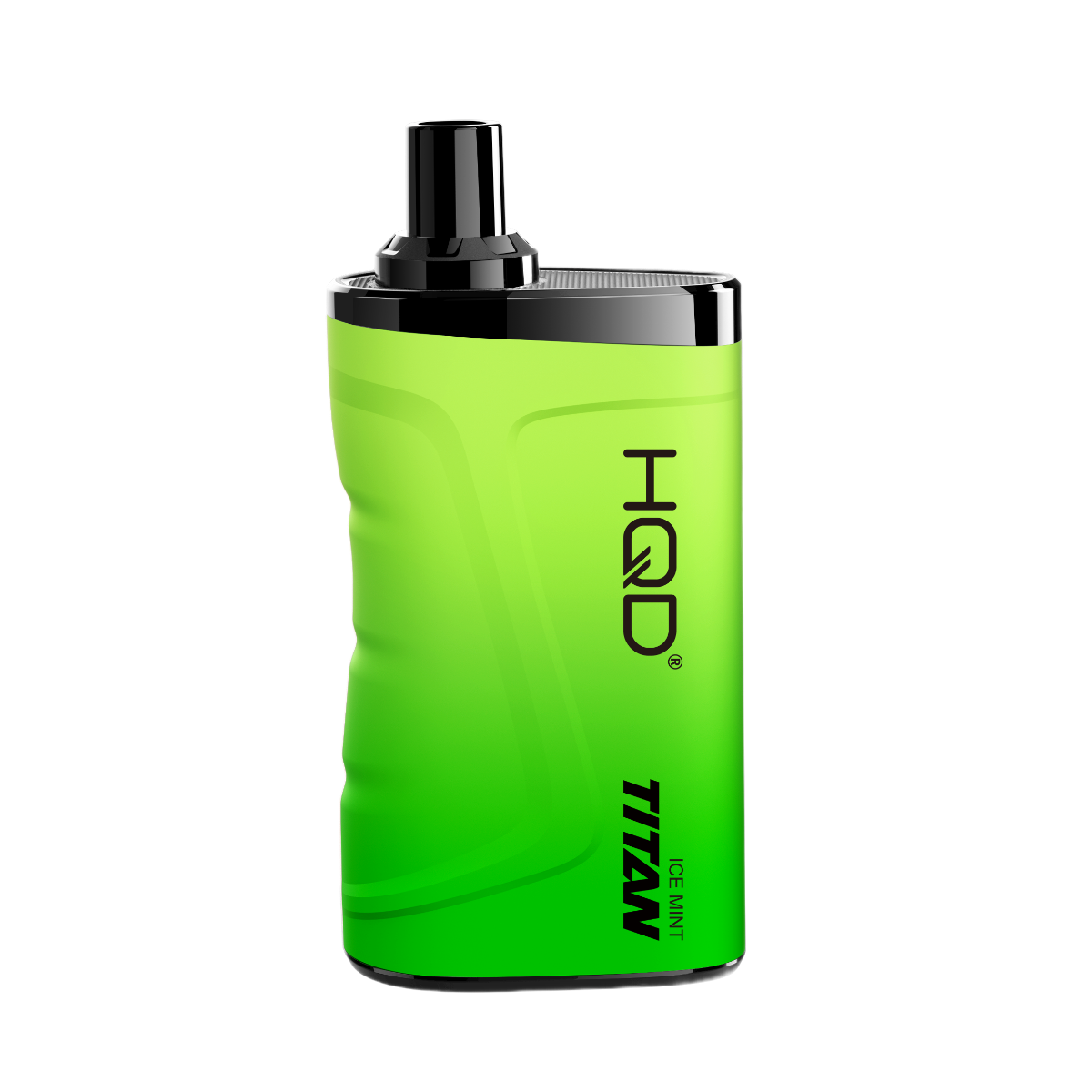 HQD TITAN Мятная жвачка 7000 2%