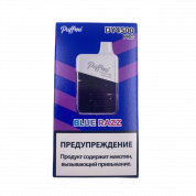 PUFFMI NEW DY PRO 4500 Освежающий черничный лимонад 2%