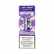 LOST MARY MO 20000 PRO Грейпфрут зеленый чай 2%