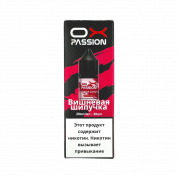 OXVA Вишневая шипучка 30мл.20мг.