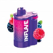 INFLAVE SPIN 8000 Дикие ягоды 2%