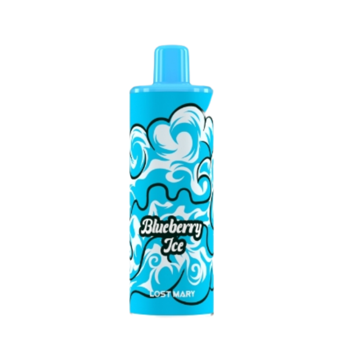 Картридж LOST MARY PSYPER 5500 Черничный лед 2%