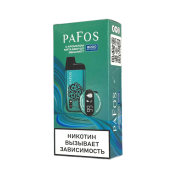 PAFOS 8000 Мята ментол эвкалипт 2%