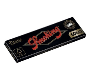 Бумага сиг. SMOKING Regular Deluxe