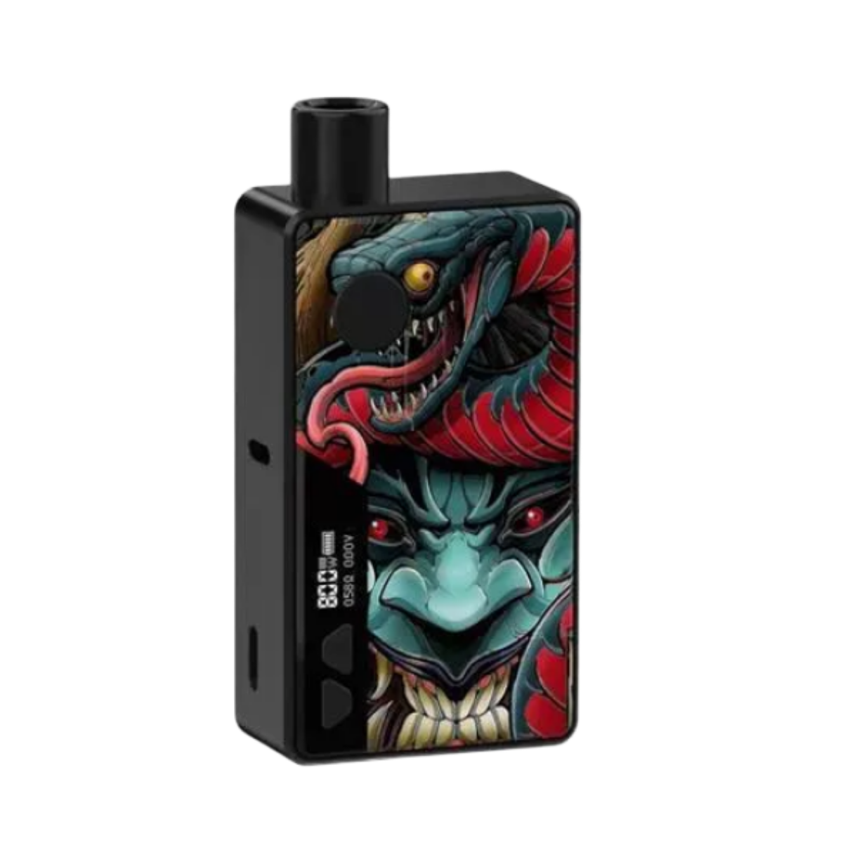 RINCOE Manto Aio 80W Kit RK-008CB Carbon Black