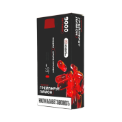 TIKOBAR SOLOx SMOKE KITCHEN 9000 Грейпфрут лимон 2%