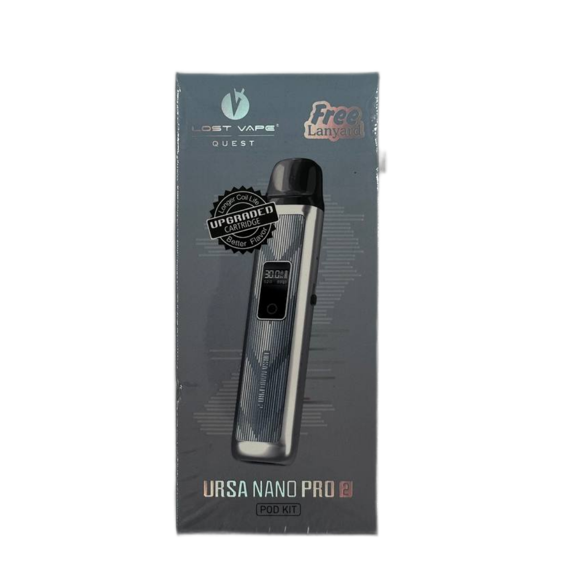 Lost Vape Ursa Nano Pro 2 Pod Kit Iceberg Blue