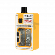 RINCOE Manto Aio Plus II 80W Pod Kit Orange RK-042C