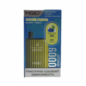 HQD MAYA Малина лимон 6000 2%