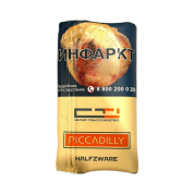 Табак сиг. PICCADILLY Нalfzware 30 гр.